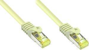 GOOD CONNECTIONS 8070R-020 PATCH CABLE CAT7 SFTP 2M GREY BULK GOOD CONNECTIONS 8070R-020 PATCH CABLE CAT7 SFTP 2M GREY BULK