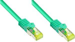 GOOD CONNECTIONS 8070R-030G PATCH CABLE CAT7 SFTP 3M GREEN GOOD CONNECTIONS 8070R-030G PATCH CABLE CAT7 SFTP 3M GREEN