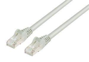 VALUELINE VLCP85220E2.00 CAT6 NETWORK CABLE 2M GREY