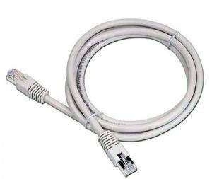 CABLEXPERT PP6-1M PATCH CORD CAT6 MOLDED STRAIN RELIEF 50U PLUGS 1M