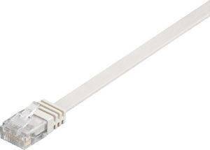 GOOD CONNECTIONS 806U-F010G PATCH CABLE CAT6 UTP 1M GREY GOOD CONNECTIONS 806U-F010G PATCH CABLE CAT6 UTP 1M GREY