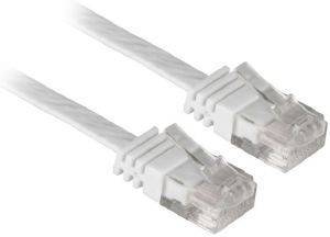 GOOD CONNECTIONS 805U-F050W PATCH CABLE CAT5E UTP 5M WHITE GOOD CONNECTIONS 805U-F050W PATCH CABLE CAT5E UTP 5M WHITE