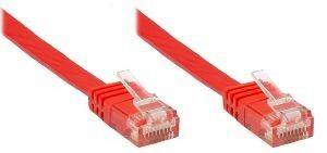 GOOD CONNECTIONS 806U-F030R PATCH CABLE CAT6 UTP 3M RED