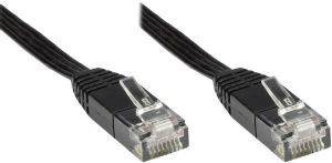 GOOD CONNECTIONS 805U-F507 PATCH CABLE CAT5E UTP 7.5M BLACK GOOD CONNECTIONS 805U-F507 PATCH CABLE CAT5E UTP 7.5M BLACK