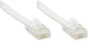 GOOD CONNECTIONS 805U-F507W PATCH CABLE CAT5E UTP 7.5M WHITE