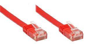 GOOD CONNECTIONS 806U-F075R PATCH CABLE CAT6 UTP 7.5M RED