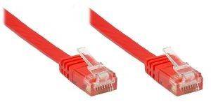 GOOD CONNECTIONS 806U-F150R PATCH CABLE CAT6 UTP 15M RED