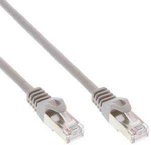 INLINE PATCH CABLE SF/UTP CAT.5E GREY 5M INLINE PATCH CABLE SF/UTP CAT.5E GREY 5M
