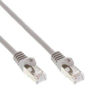 INLINE PATCH CABLE SF/UTP CAT.5E GREY 7.5M INLINE PATCH CABLE SF/UTP CAT.5E GREY 7.5M