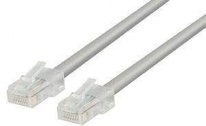 VALUELINE VLCP85000E10.00 NETWORK UTP CABLE CAT5E RJ45 MALE - RJ45 MALE 10M