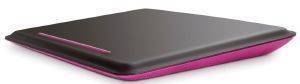 BELKIN F8N143EAESF LAPTOP CUSHDESK ESPRESSO/FUCHSIA