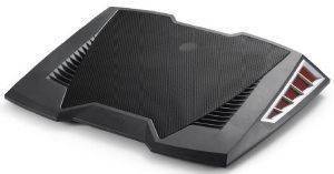 DEEPCOOL M6 LAPTOP COOLER 17\'\' WITH 2.1 SPEAKER SYSTEM