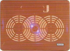 LOGIC LCP-09 LAPTOP COOLER PAD ORANGE