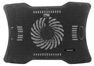NATEC NPL-0741 MACAW LAPTOP COOLING PAD BLACK
