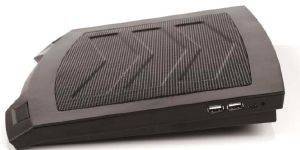 POWER ON NTC-350 NOTEBOOK COOLER