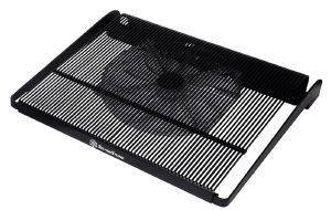 SILVERSTONE NB04B NOTEBOOK COOLER BLACK SILVERSTONE NB04B NOTEBOOK COOLER BLACK