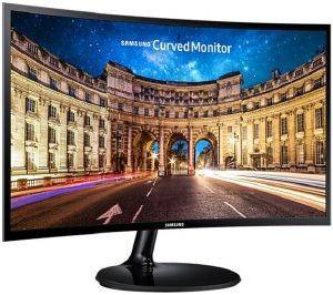 ΟΘΟΝΗ SAMSUNG LC24F390FHU 24\'\' CURVED LED FULL HD BLACK ΟΘΟΝΗ SAMSUNG LC24F390FHU 24\'\' CURVED LED FULL HD BLACK