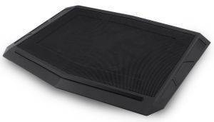 ZALMAN ZM-NC11 HIGH PERFORMANCE NOTEBOOK COOLER 17\'\' BLACK