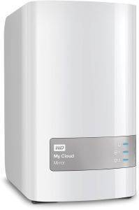   WESTERN DIGITAL WDBWVZ0060JWT MY CLOUD MIRROR GEN 2 6TB