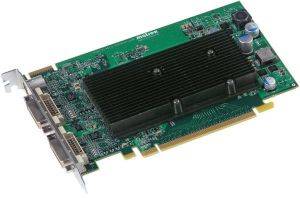 VGA MATROX M9120 512MB DDR2 PCI-E X16 RETAIL