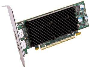 VGA MATROX M9128 LP 1GB PCI-E X16 RETAIL