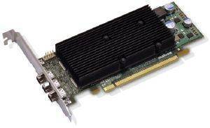 VGA MATROX M9138 LP 1GB PCI-E X16 RETAIL