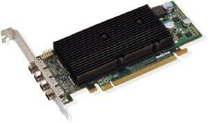 VGA MATROX M9148 LP 1GB PCI-E X16 RETAIL
