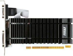 VGA MSI GEFORCE GT730 2GB N730K-2GD3H/LP 2GB DDR3 PCI-E RETAIL VGA MSI GEFORCE GT730 2GB N730K-2GD3H/LP 2GB DDR3 PCI-E RETAIL