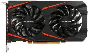 VGA GIGABYTE RADEON RX460 WINDFORCE OC 2G GV-RX460WF2OC-2GD 2GB GDDR5 PCI-E RETAIL