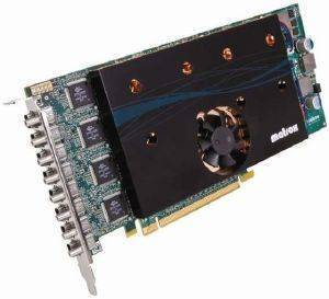 VGA MATROX M9188 2GB PCI-E X16 RETAIL VGA MATROX M9188 2GB PCI-E X16 RETAIL