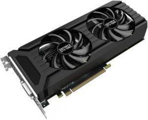 VGA PALIT GEFORCE GTX1060 DUAL 3GB GDDR5 PCI-E RETAIL