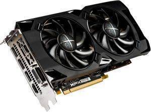 VGA XFX AMD RADEON RX470 RS 4GB GDDR5 TRUE OC 1256MHZ BLACK EDITION PCI-E RETAIL