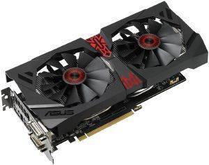 VGA ASUS STRIX RADEON R9 380 STRIX-R9380-DC2-4GD5-GAMING 4GB GDDR5 PCI-E RETAIL VGA ASUS STRIX RADEON R9 380 STRIX-R9380-DC2-4GD5-GAMING 4GB GDDR5 PCI-E RETAIL