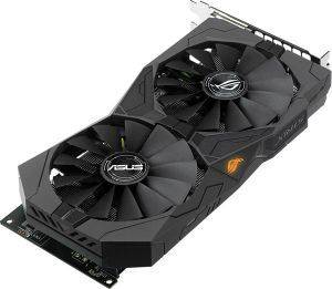 VGA ASUS AMD RADEON RX470 STRIX-RX470-O4G-GAMING 4GB GDDR5 PCI-E RETAIL VGA ASUS AMD RADEON RX470 STRIX-RX470-O4G-GAMING 4GB GDDR5 PCI-E RETAIL