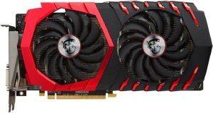 VGA MSI RADEON RX470 GAMING X 4G 4GB GDDR5 PCI-E RETAIL