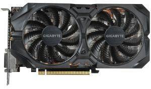 VGA GIGABYTE AMD RADEON R9 380X GAMING G1 GV-R938XG1 GAMING-4GD 4GB GDDR5 PCI-E RETAIL