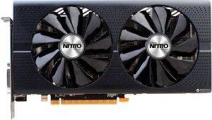 VGA SAPPHIRE NITRO+ RADEON RX480 4G 4GB GDDR5 PCI-E RETAIL
