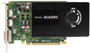 VGA PNY NVIDIA QUADRO K2200 4GB GDDR5 PCI-E RETAIL