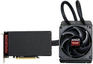 VGA GIGABYTE AMD RADEON R9 FURY X REFERENCE DESIGN 4GB HBM PCI-E RETAIL