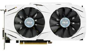 VGA ASUS GEFORCE GTX1060 DUAL-GTX1060-O6G 6GB GDDR5 PCI-E RETAIL