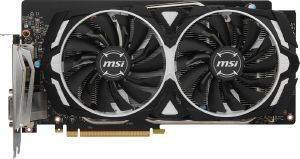 VGA MSI GEFORCE GTX1060 ARMOR 6G OC 6GB GDDR5 PCI-E RETAIL VGA MSI GEFORCE GTX1060 ARMOR 6G OC 6GB GDDR5 PCI-E RETAIL