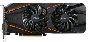 VGA GIGABYTE GEFORCE GTX1060 G1 GAMING 6GB GDDR5 PCI-E RETAIL