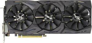 VGA ASUS GEFORCE GTX1060 STRIX-GTX1060-6G-GAMING 6GB GDDR5 PCI-E RETAIL