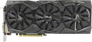 VGA ASUS GEFORCE GTX1060 STRIX-GTX1060-O6G-GAMING 6GB GDDR5 PCI-E RETAIL