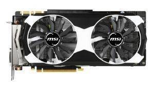 VGA MSI GEFORCE GTX980TI 6GD5T OC 6GB GDDR5 PCI-E RETAIL