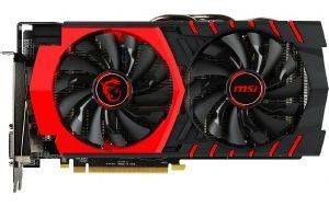 VGA MSI NVIDIA GEFORCE GTX980TI GAMING 6G 6GB GDDR5 PCI-E RETAIL VGA MSI NVIDIA GEFORCE GTX980TI GAMING 6G 6GB GDDR5 PCI-E RETAIL