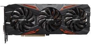 VGA GIGABYTE GEFORCE GTX1070 G1 GAMING GV-N1070G1 GAMING-8GD 8GB GDDR5 PCI-E RETAIL