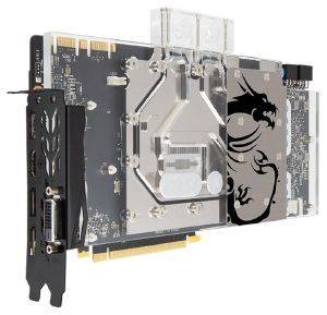 VGA MSI GEFORCE GTX1070 SEA HAWK EK X 8GB DDR5 PCI-E RETAIL