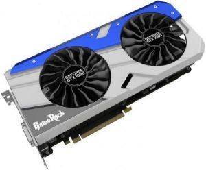 VGA PALIT GEFORCE GTX1080 GAMEROCK 8GB GDDR5X PCI-E RETAIL