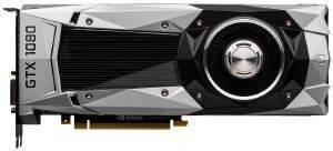 GIGABYTE NVIDIA GEFORCE GTX1080 FOUNDERS EDITION GV-N1080D5X-8GD-B 8GB GDDR5X RETAIL GIGABYTE NVIDIA GEFORCE GTX1080 FOUNDERS EDITION GV-N1080D5X-8GD-B 8GB GDDR5X RETAIL